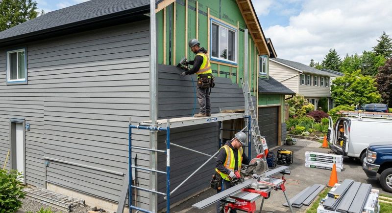 Top Siding Installation Companies in Greeley, CO