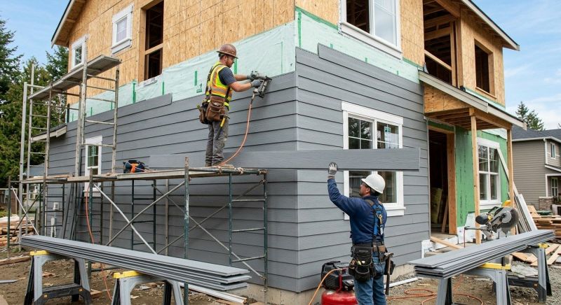 Top Siding Installation Companies in Windsor, CO