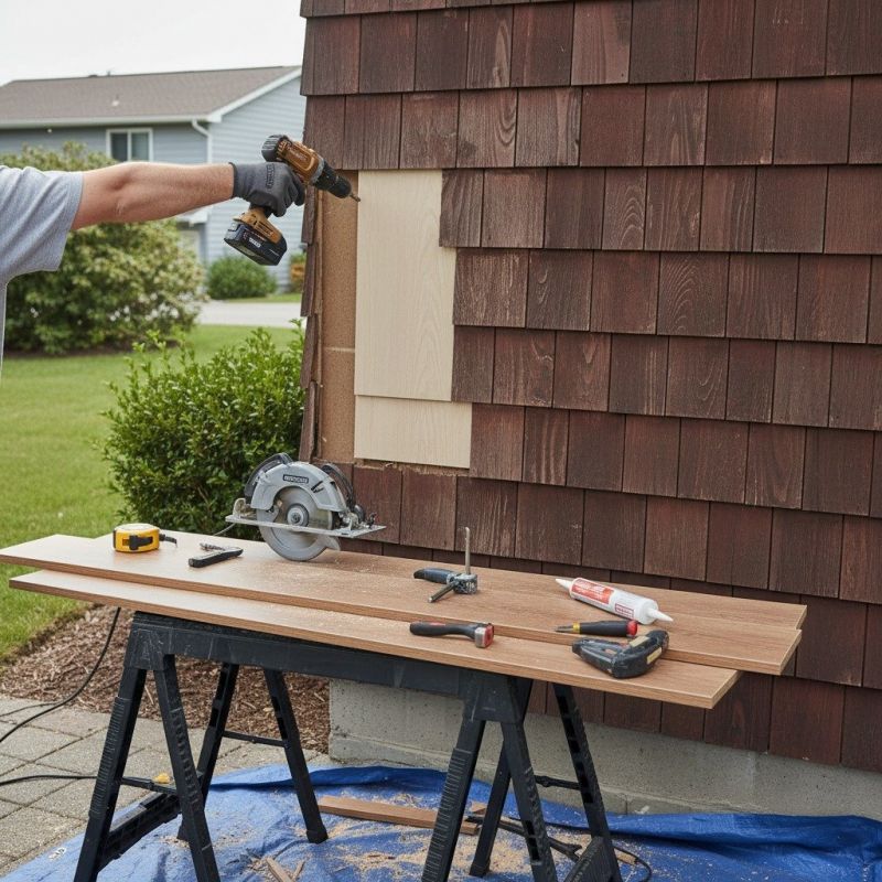 Top Siding Repair Companies in Windsor, CO
