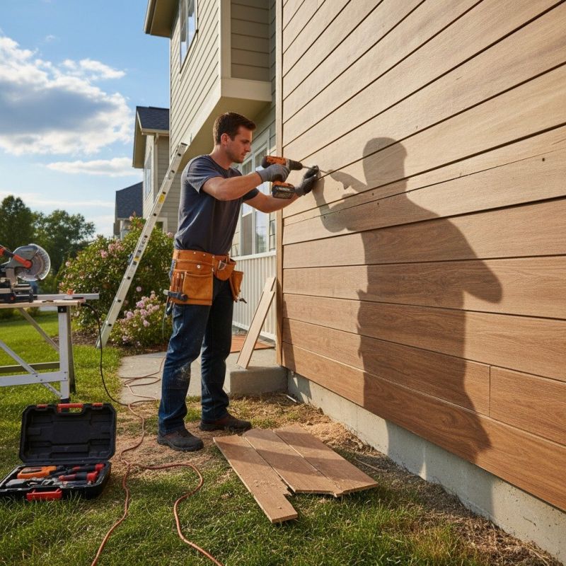 Top Siding Replacement Companies in Longmont, CO