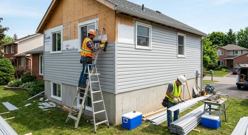 Top Siding Replacement Companies in Loveland, CO