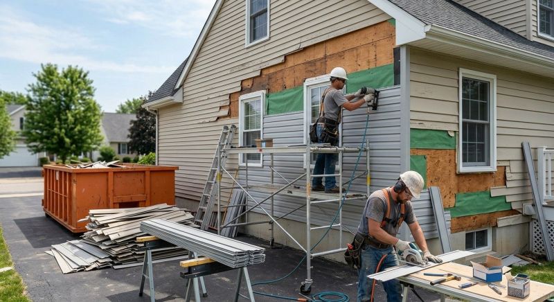 Top Siding Replacement Companies in Windsor, CO