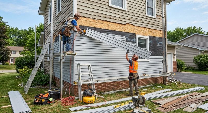 Top Siding Replacement Companies in Windsor, CO
