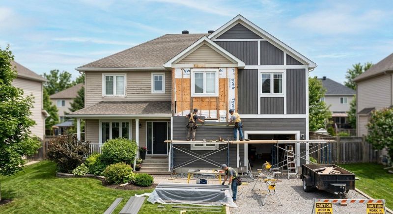 Top Siding Replacement Companies in Windsor, CO