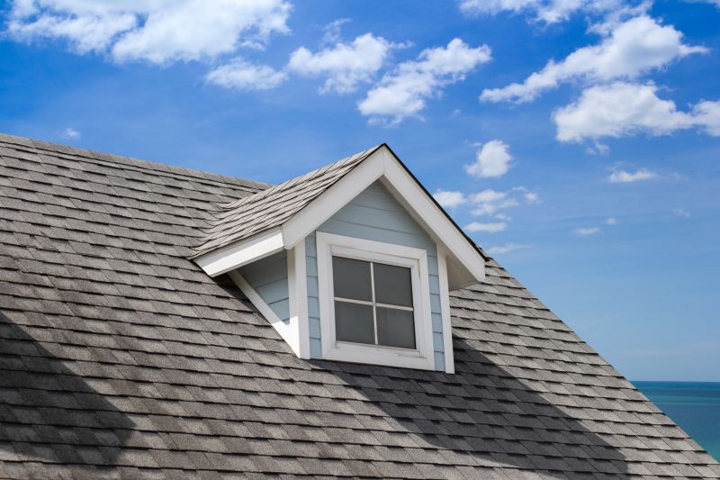 Dormer Siding Repair